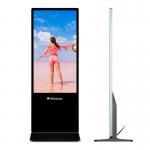 Hot Sale 55 Inch Touch Screen Kiosk Wifi 64G Advertising Display Player for sale