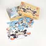 Educational Jigsaw Puzzle For Family Entertainment And Fine Motor Skills Development for sale