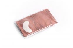 China Disposable Hydrogel Eye Pads For False Eyelash Extension and Eyelash Perming supplier