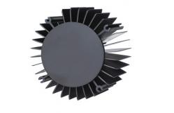 China OEM Customized LED Heatsink  extruded aluminium profiles High performance supplier
