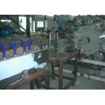 PVC Garden Line Products , Plastic Extrusion Line PVC Fiber Reinforced Pipe Making Machine for sale
