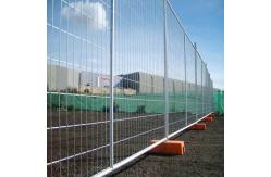 China Temporary Security Fence Stay Main Iron Gate Designs Metal Galvanized Wire supplier