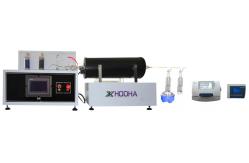 China Professional HH52161 Halogen PH And Conductivity Test Machine 12 Month Warranty supplier