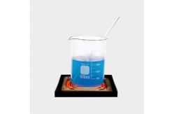 China high hardness Lab Testing Equipments 5171mm Borosilicate Glass Beaker supplier