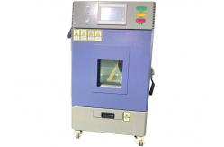 China IEC 60068-2 Constant Temperature And Humidity Environmental Testing Chamber 64L supplier