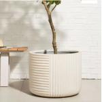 Outdoor Plastic Garden Planters Rotational Moulds Garden Flower Pots for sale