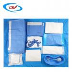 Childbirth Delivery Sterile Drapes Medical Supplies Kit For Hospital And Clinic for sale