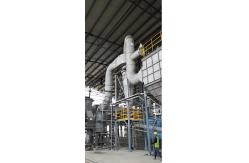 China Steam Heating Kaolin Clay Drying Machine For Ceramic Industry supplier