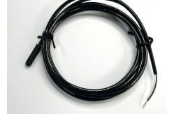 China Impermeable Temperature Reader TPEE 5×20mm Streamlining Industrial Automation supplier