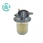15521-43018 Excavator Fuel/Water Seperator Assy Kubota Engine V1505 for sale