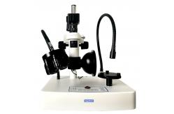 China A18.1838 0.14 - 50x Forensic Comparison Microscope Cylindrical Trace Extending Camera supplier