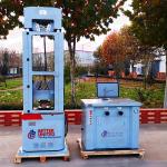 EN ASTM Computerized Universal Testing Machine For Steel Strand And Steel Bar for sale