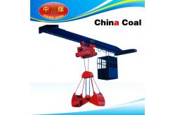 China Single beam grab crane supplier