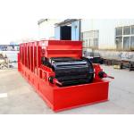 Automatic Heavy Apron Conveyor Steel Pan Feeder ISO9001 Certificated for sale