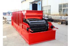 China Automatic Heavy Apron Conveyor Steel Pan Feeder ISO9001 Certificated supplier