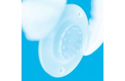 China Cnc Quartz Parts High Precision Excellent Electrical Insulation Qualities supplier