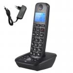 Large Character Display Elderly Mobile Phones with Big Buttons Package Includes 1Set D1002B TAM Digital Phone for sale