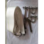 Liferaft Lashing System Pelican Hook Liferaft Binding System Strap for sale