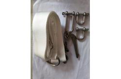 China Liferaft Lashing System Pelican Hook Liferaft Binding System Strap supplier