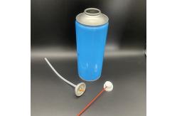 China Durable Precision WD-40 Lubricant Valve for Industrial Use with Easy Application supplier