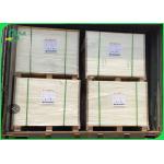 350gsm SBS FBB Cardboard For Invisible Sock Packaging In Sheet 90 X 110cm for sale