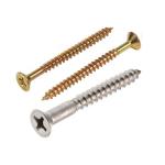 Inch Cross Recessed Countersunk Head Wood Screws for sale
