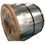 Single Cold-Reduced Tinplate Coil with Excellent Paintability for sale