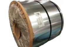 China Single Cold-Reduced Tinplate Coil with Excellent Paintability supplier