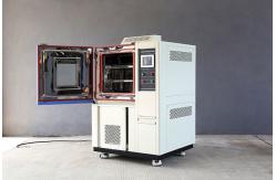 China Laboratory Programmable Constant Humidity Chamber For Cell Battery RoHS supplier