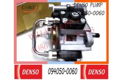 China Diesel engine parts Common rail fuel injection pump 094050-0060 supplier