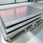 China ASTM 1000 3000 5000 Series Aluminum Plate Aluminum Alloy Sheet for Construction Manufacturer for sale