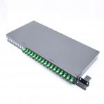 SMF-28e Black Rack Mount Type 0.5m 1x16 Splitter for sale