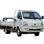 Mini Small KAMA Light Truck 1-2Tons Cargo Cars Single Row Cabin Petrol Engine for Sales for sale