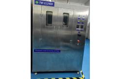 China Practical Spray Cleaning Machine Multifunctional 85L For Stencil supplier