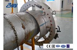 China 42 48 Portable Hydraulic Pipe Cutting And Beveling Machine supplier