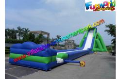 China Giant Hippo Inflatable water slide , inflatable hippo pool toy supplier