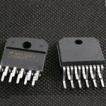LM3886TF IC LM3886 Power Amplifier LM3886T Audio Amplifier IC 68W TO-220 ZIP11 Original and New Audio Power Amplifier Circuit for sale