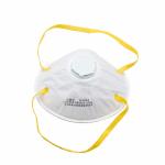 Medical Ffp3 Ffp2 Kn95 N95 Cup Face Mask Dust Anti Disposable Protective With Valve for sale