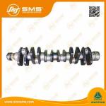 61560020029/24 Crankshaft  Sinotruk Howo Truck Engine Spare Parts for sale