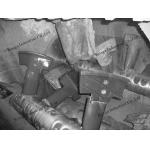 Polyurethane Mixer Blade