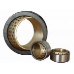 High Strength Radial Spherical Plain Bearings / Spherical Thrust Bearing Radial , Angular Contact for sale