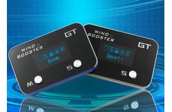 China Ford Ranger Speed Throttle Controller APP Control Fuel Efficient supplier