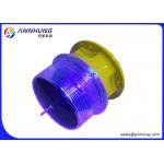 Expedited Airfield Solar Airport Lighting LED Vibration and UV Protection