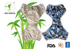 China Machine Wash Cloth Diaper Training Pants , Reusable Training Pants For Toddlers supplier