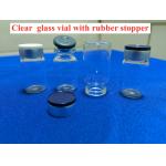 5ml 15ml Medical Glass Vial Vaccine Borosilicate Glass Vials for sale