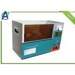 IEC 60156 100KV Transformer Oil Test Set For Insulating Liquid Testing for sale