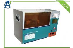 China IEC 60156 100KV Transformer Oil Test Set For Insulating Liquid Testing supplier