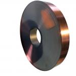 Hard State TD04 CuBe2 Strip Copper Beryllium ASTM C17200 With 20kg MOQ 0.35x200mm for sale
