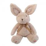 2023 New Baby Soft Rabbit Movement Toys Stuffed Animal Electronic Animal Music Rabbit Toy for sale