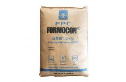 China POM FM090 plastic steel high impact and wear resistance and high flow supplier